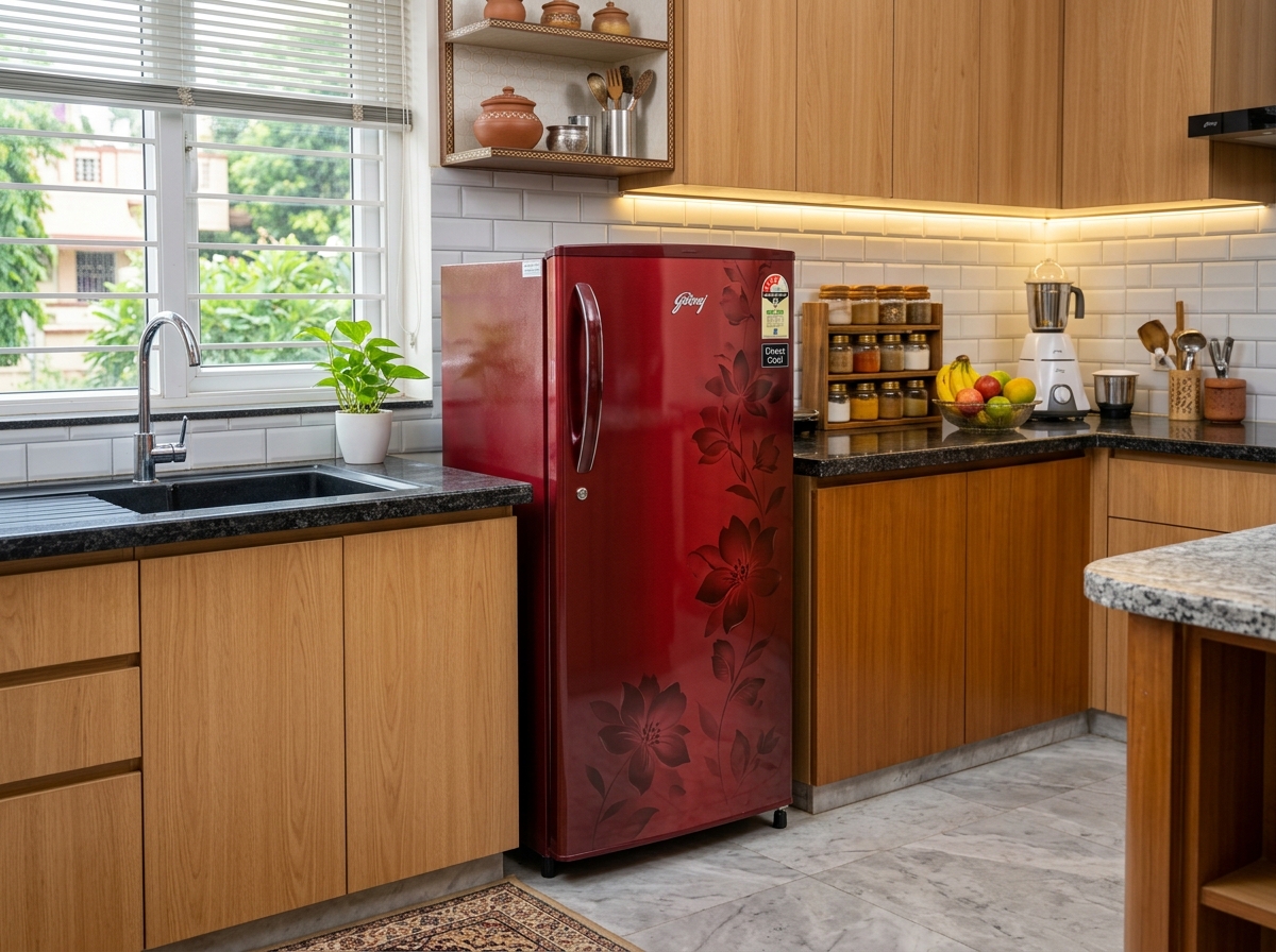 Haier Single Door Direct Cool repair in Pune